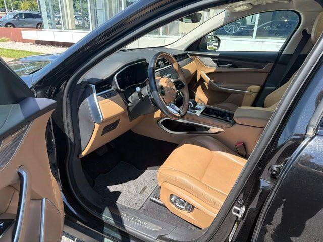 2021 Jaguar F-PACE S P250 AWD Automatic