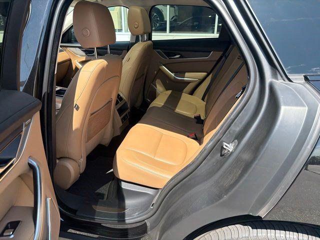 2021 Jaguar F-PACE S P250 AWD Automatic