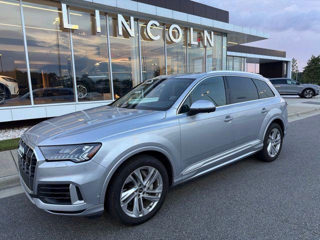 2021 Audi Q7 Prestige 55 TFSI quattro Tiptronic for sale in Raleigh, NC