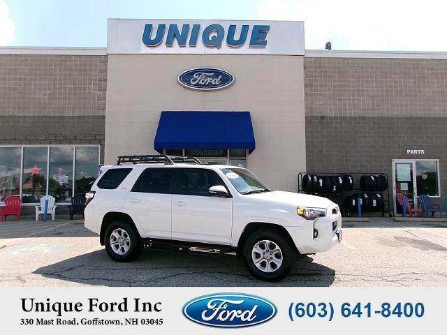 2022 Toyota 4Runner SR5 Premium for sale in Goffstown, NH