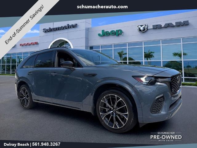 2025 Mazda CX-70 3.3 Turbo S Premium for sale in Delray Beach, FL