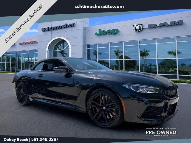 2025 BMW M8 Competition for sale in Delray Beach, FL