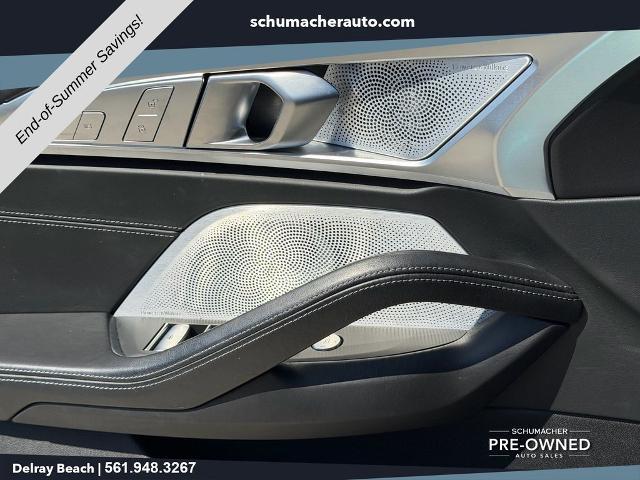 2025 BMW M8 Competition