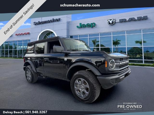 2025 Ford Bronco Big Bend for sale in Delray Beach, FL