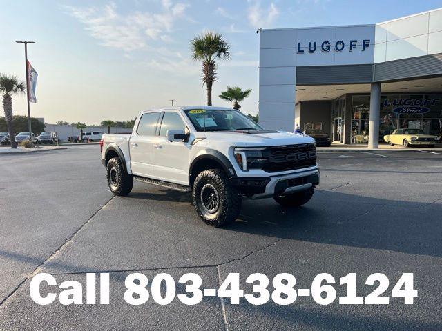2025 Ford F-150 Raptor for sale in Lugoff, SC