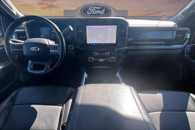 2023 Ford F-250 LARIAT