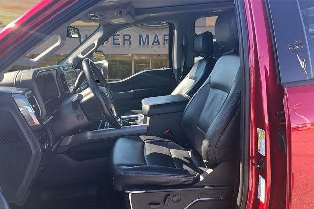 2023 Ford F-250 LARIAT
