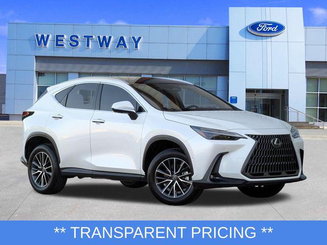 2025 Lexus NX 350h Luxury for sale in Irving, TX