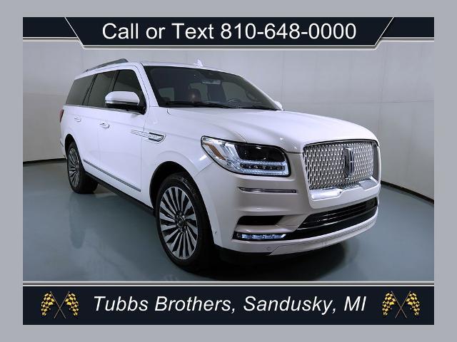 2020 Lincoln Navigator Reserve for sale in Sandusky, MI