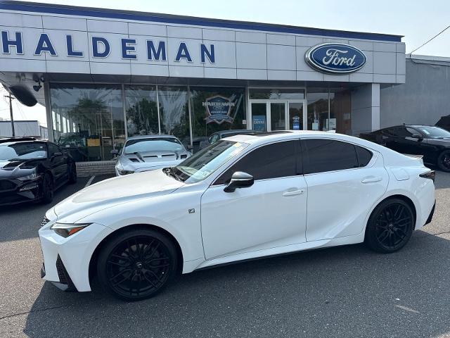 2021 Lexus IS 350 F SPORT for sale in Trenton, NJ