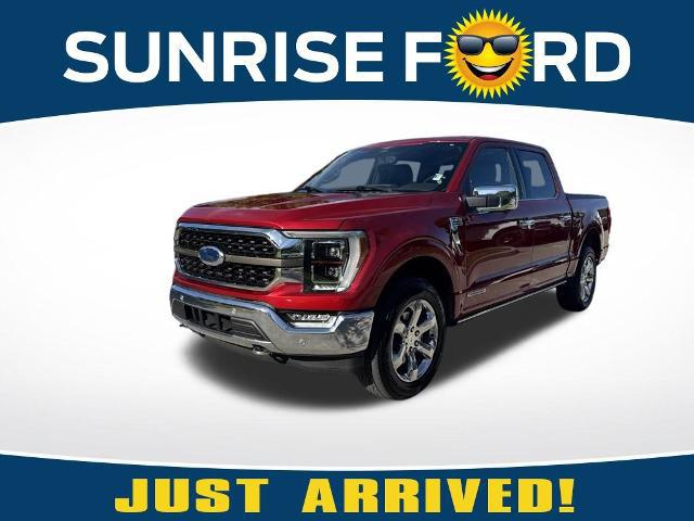 2023 Ford F-150 King Ranch for sale in Fort Pierce, FL