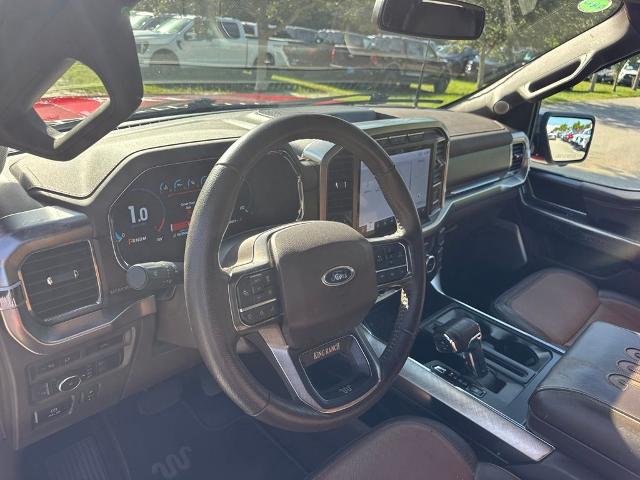 2023 Ford F-150 King Ranch