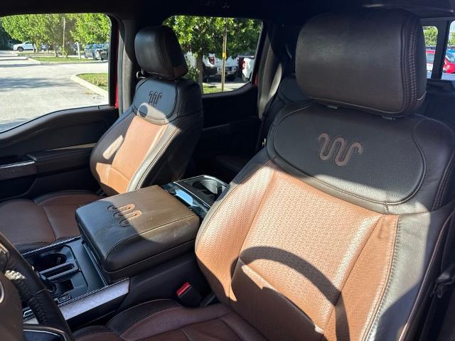 2023 Ford F-150 King Ranch