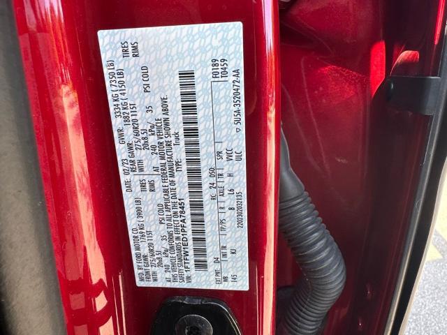 2023 Ford F-150 King Ranch