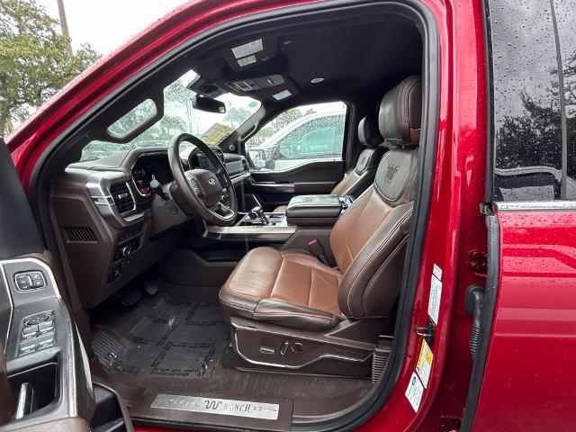 2023 Ford F-150 King Ranch
