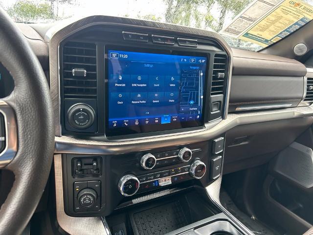 2023 Ford F-150 King Ranch