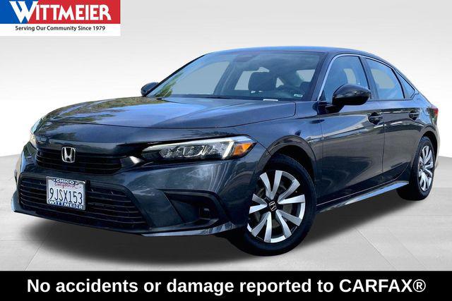 2024 Honda Civic LX for sale in Chico, CA