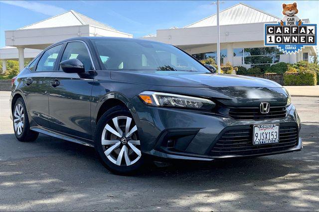 2024 Honda Civic LX