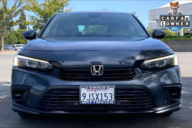 2024 Honda Civic LX