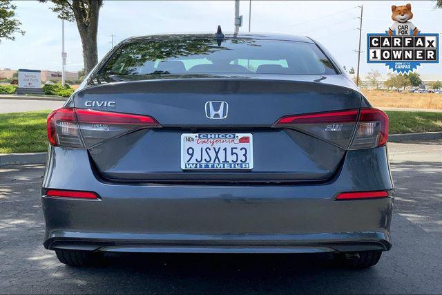 2024 Honda Civic LX