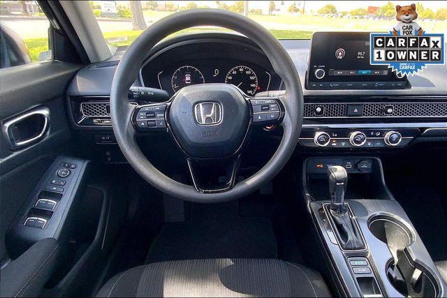 2024 Honda Civic LX