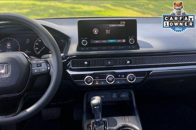 2024 Honda Civic LX