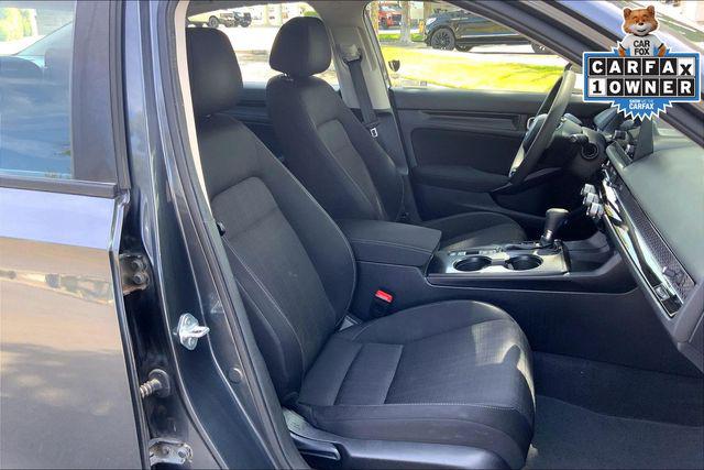 2024 Honda Civic LX
