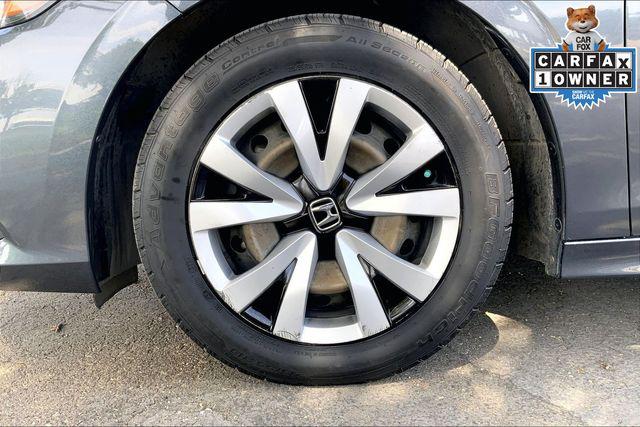 2024 Honda Civic LX