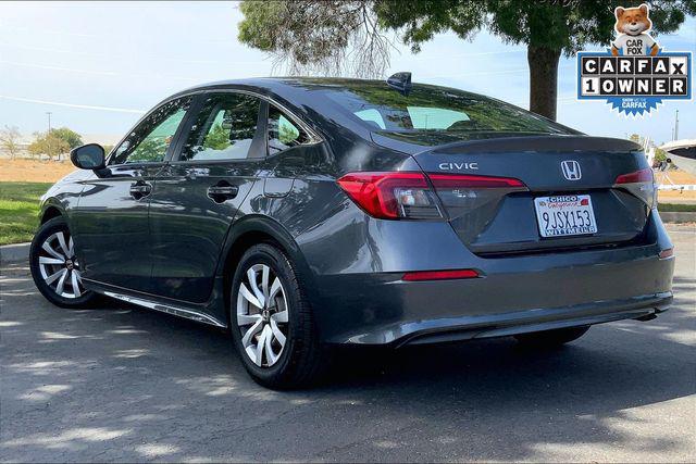 2024 Honda Civic LX