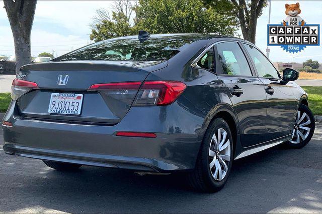 2024 Honda Civic LX