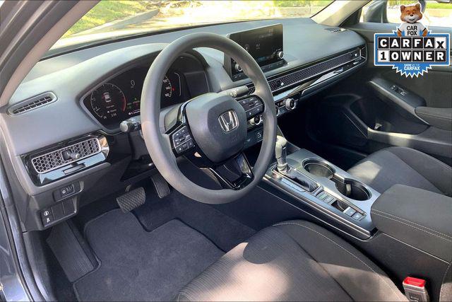 2024 Honda Civic LX
