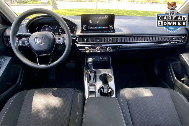 2024 Honda Civic LX