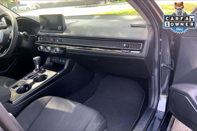 2024 Honda Civic LX