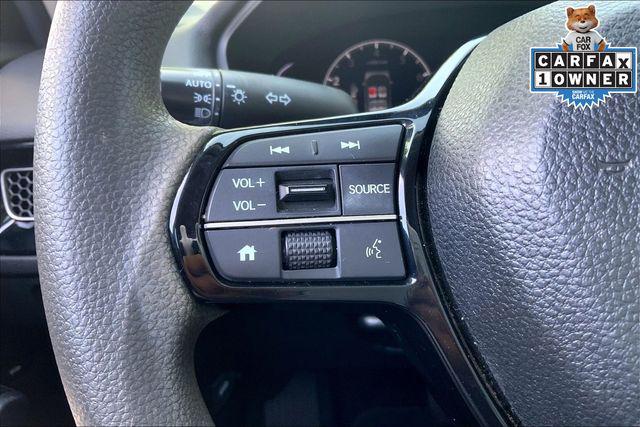 2024 Honda Civic LX