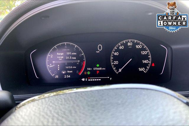 2024 Honda Civic LX