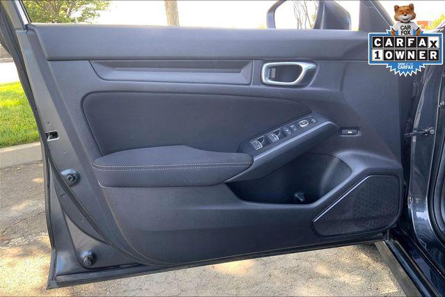 2024 Honda Civic LX