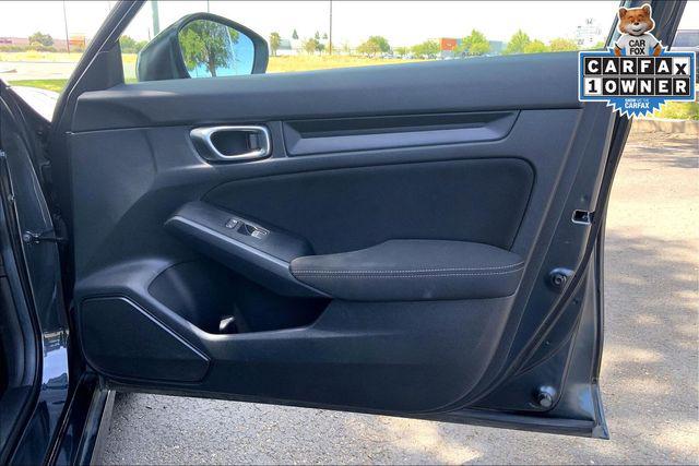 2024 Honda Civic LX