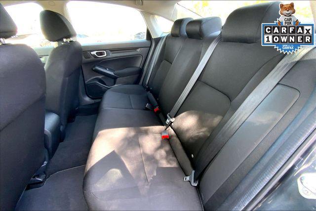 2024 Honda Civic LX
