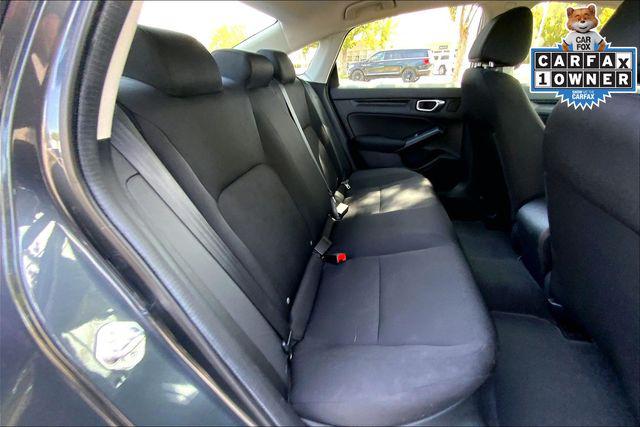2024 Honda Civic LX