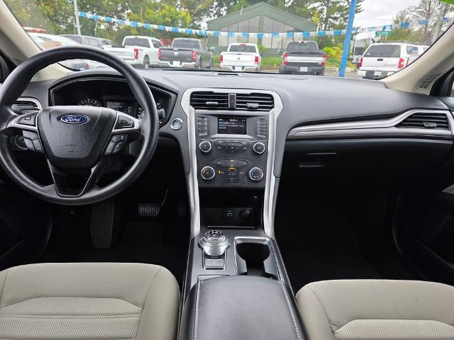 2020 Ford Fusion S
