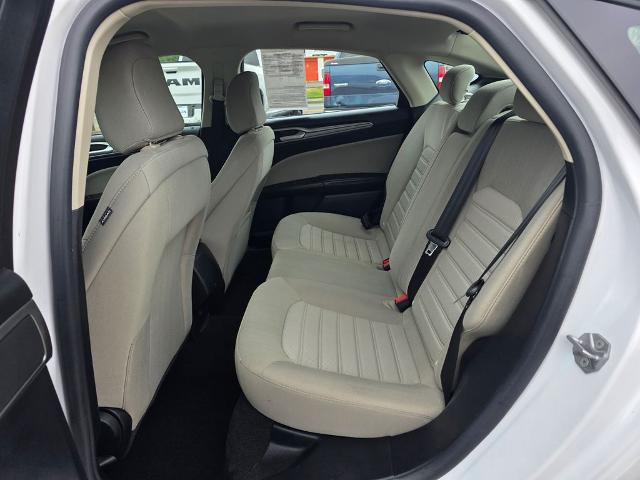 2020 Ford Fusion S