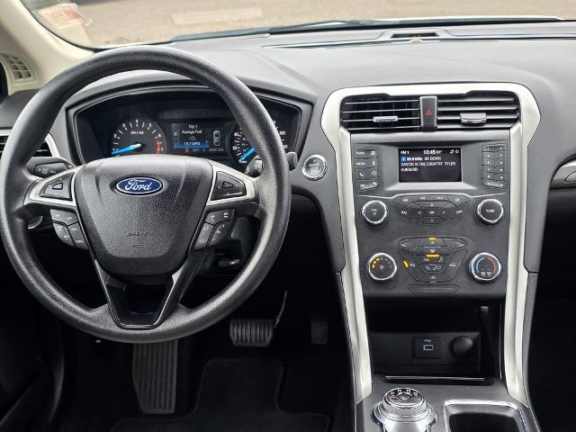 2020 Ford Fusion S