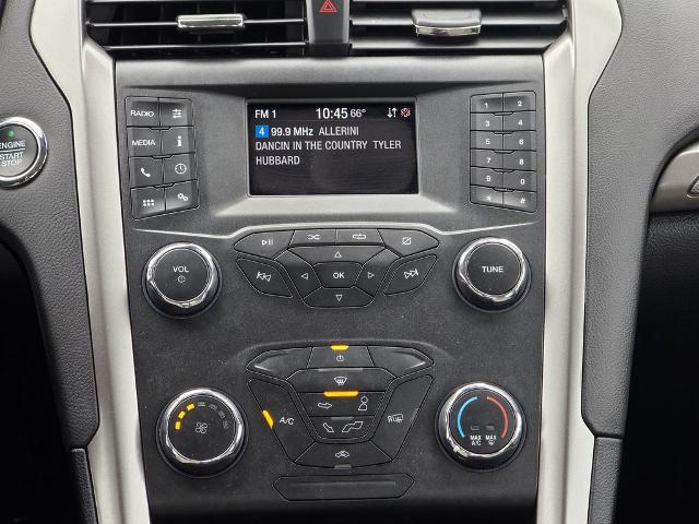 2020 Ford Fusion S