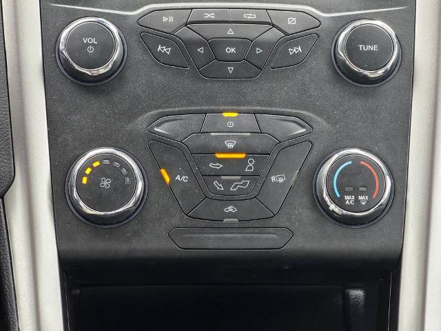 2020 Ford Fusion S