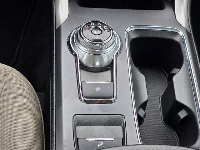 2020 Ford Fusion S