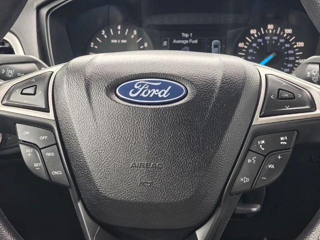 2020 Ford Fusion S