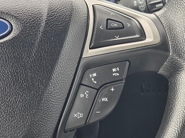 2020 Ford Fusion S