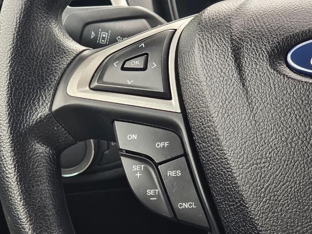 2020 Ford Fusion S
