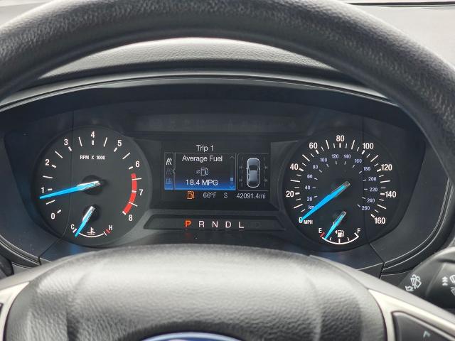 2020 Ford Fusion S