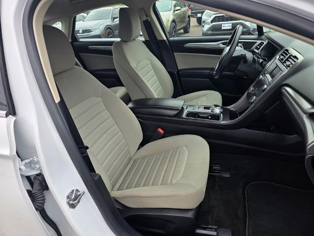 2020 Ford Fusion S